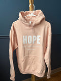 HOPE unisex hoodie